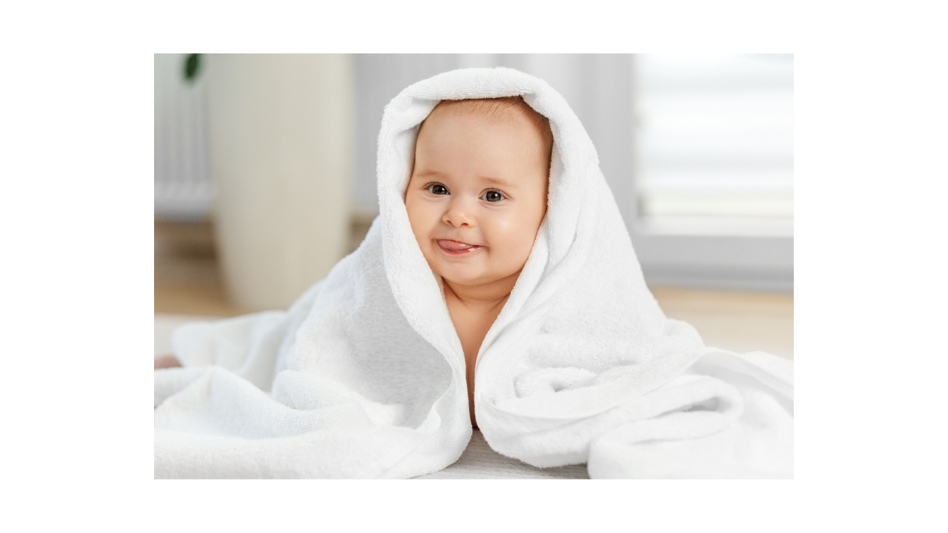 Samira baby (lotion 500 ml + wash 500 ml)