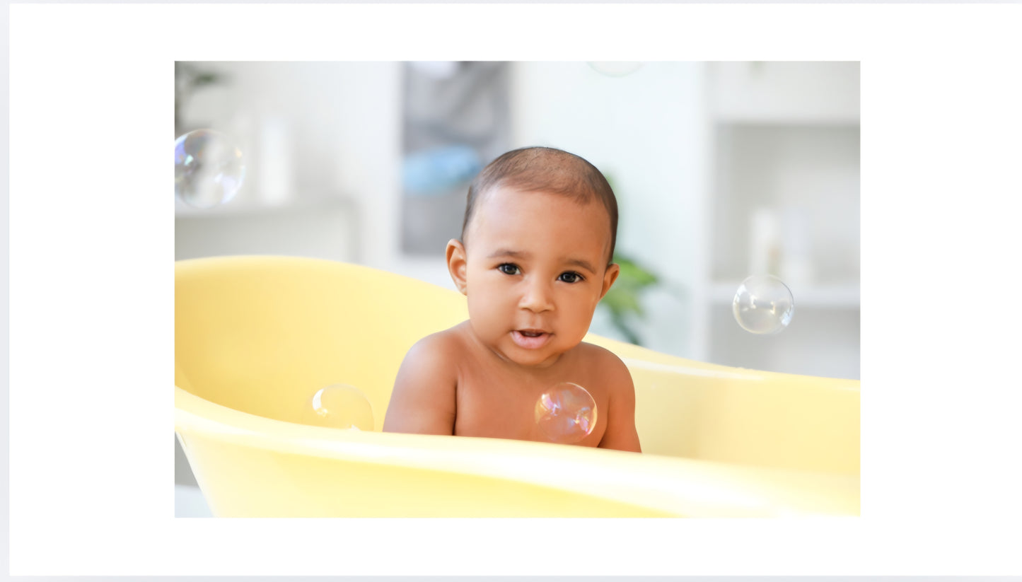 Samira Baby Wash & Shampoo – Gentle Cleanser for Sensitive Skin (500ml)