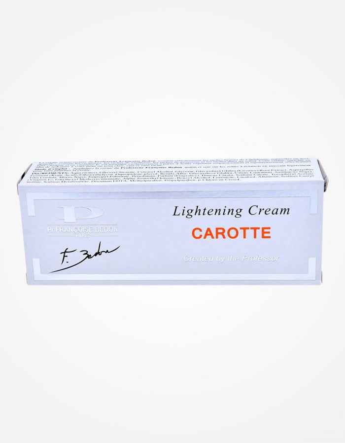 Francois Bedon carotte cream 50g / 1.7 oz
