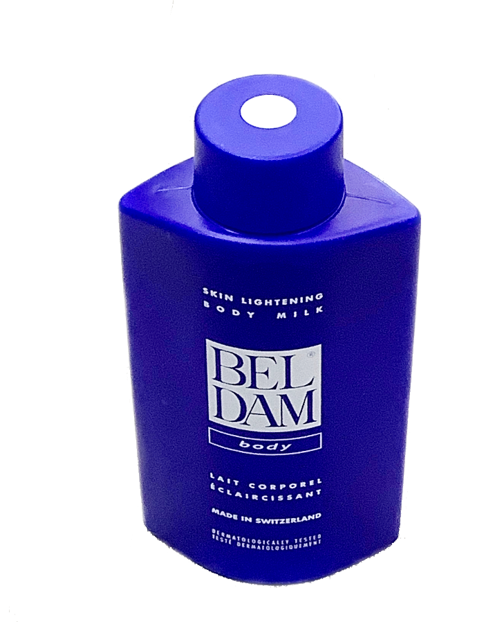 Bel Dam skin lightening body milk 500 ml
