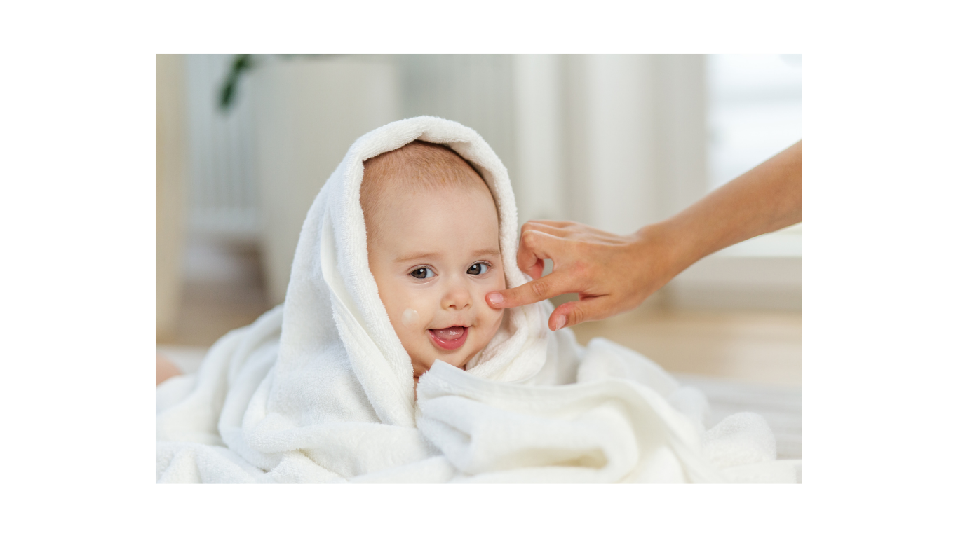Samira baby (lotion 500 ml + wash 500 ml)