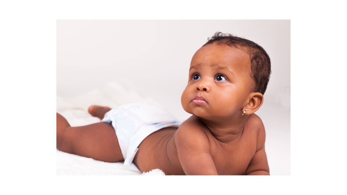 Samira moisturizing baby lotion 500 ml / 16.8 oz