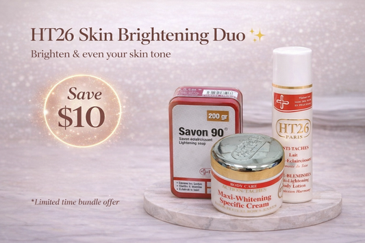 HT26 Brightening Trio