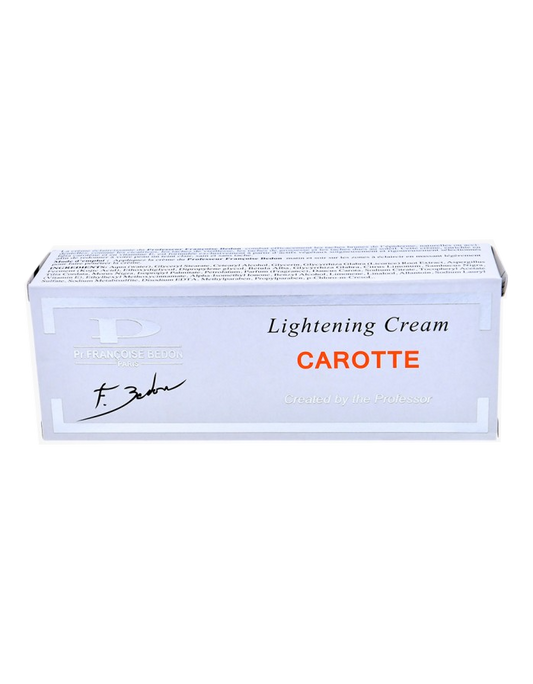 Francois Bedon carotte tube cream 50 ml