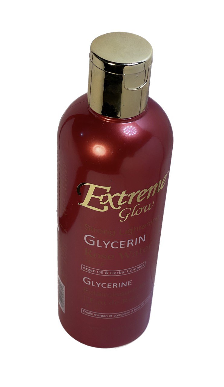 Extreme Glow strong lightening Glycerin 500 ml / 16.8 oz