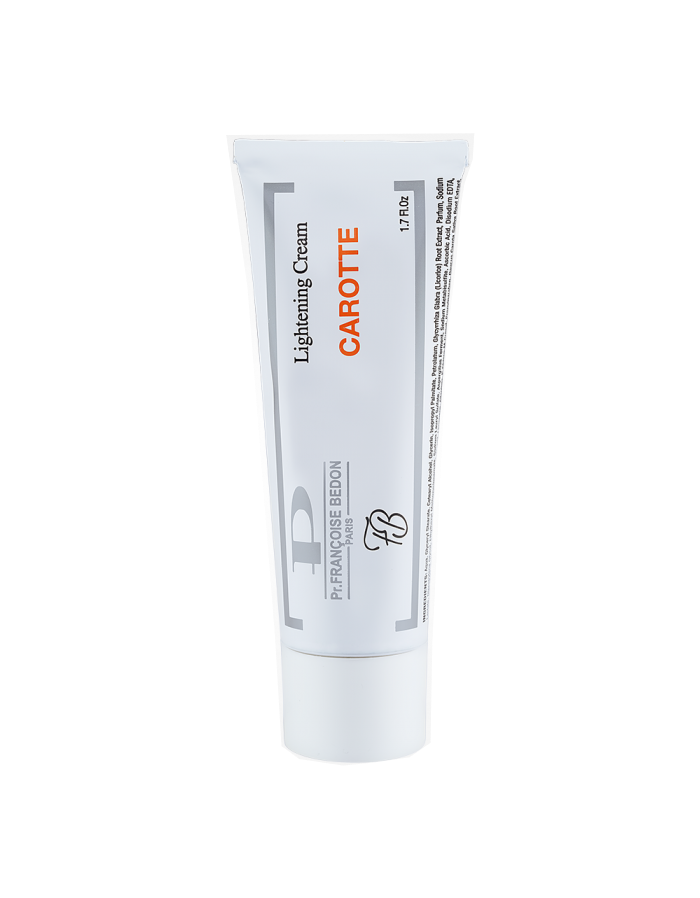 Francois Bedon carotte tube cream 50 ml