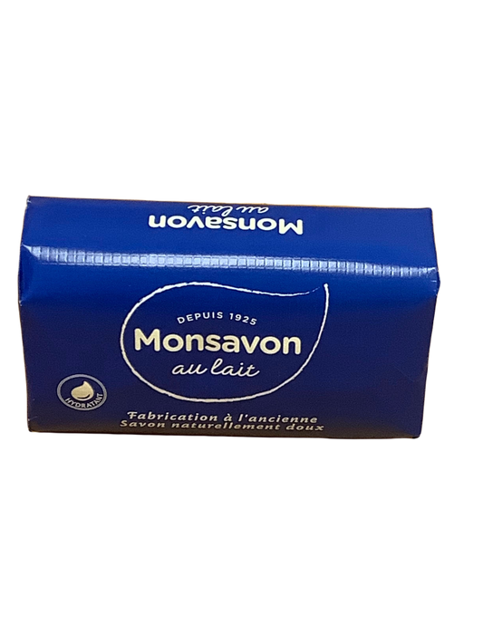 Mon savon au lait 200g