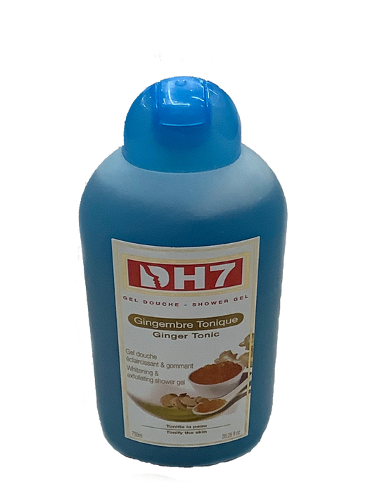 DH7 Ginger tonic shower gel 26.25 oz / 750 ml