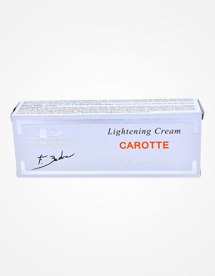 Francois Bedon carotte cream 50g / 1.7 oz