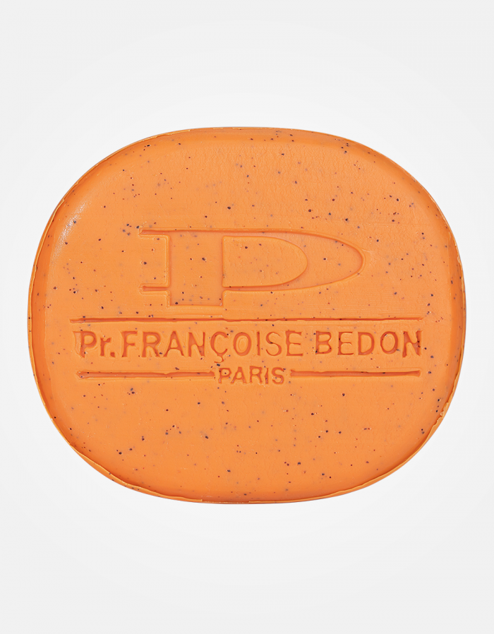 Francois Bedon carott soap 7 0z / 200g