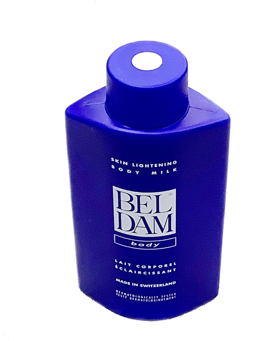 Bel Dam skin lightening body  milk 500 ml