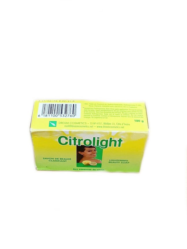 Citrolight Soap 180g